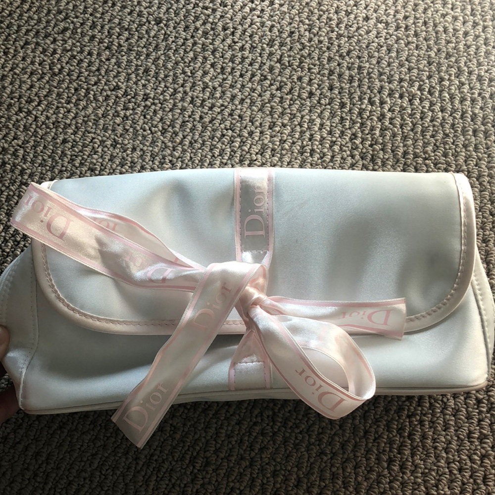 Dior Makeup Pouch